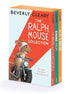 THE RALPH MOUSE 3-BOOK COLLECTION - CLEARY. BEVERLY